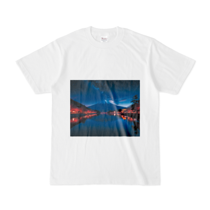 Tシャツ - S - 白