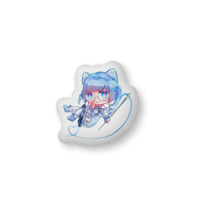 ふかふかクッション - 中（H36×W56cm） - 片面