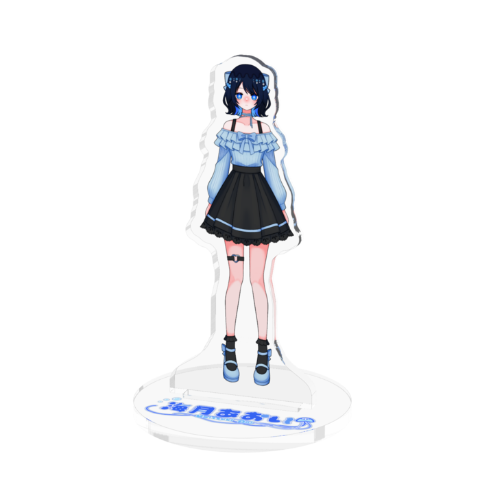 アクリルフィギュア - 70x70mm