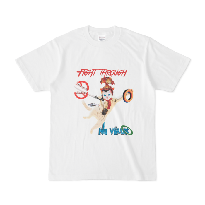 Tシャツ - S - 白