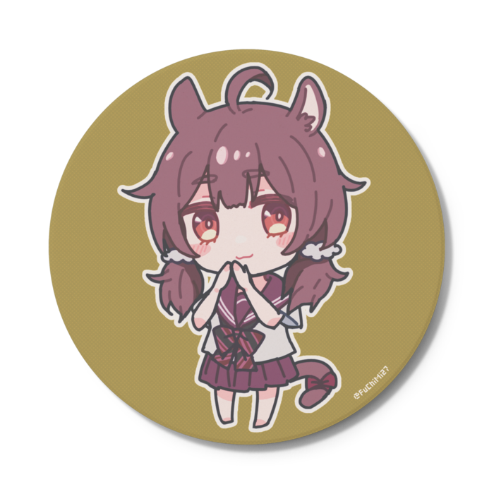 コースター - 円形