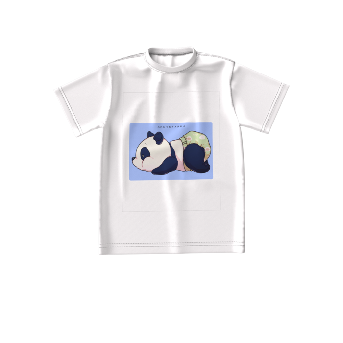 ビッグシルエットTシャツ - S - 正面
