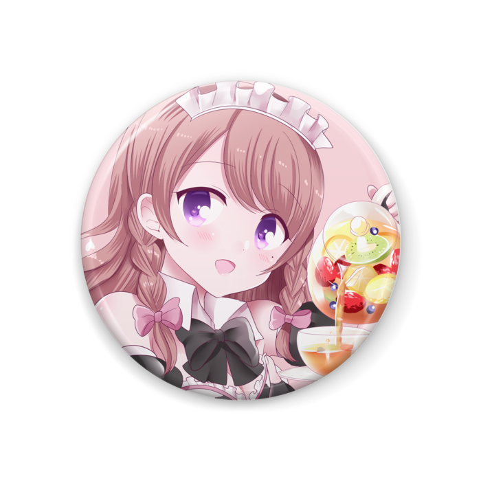 缶バッジ - 44mm
