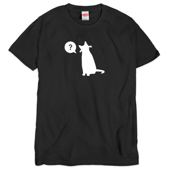 Tシャツ(シルクスクリーン印刷) - XL - 1色