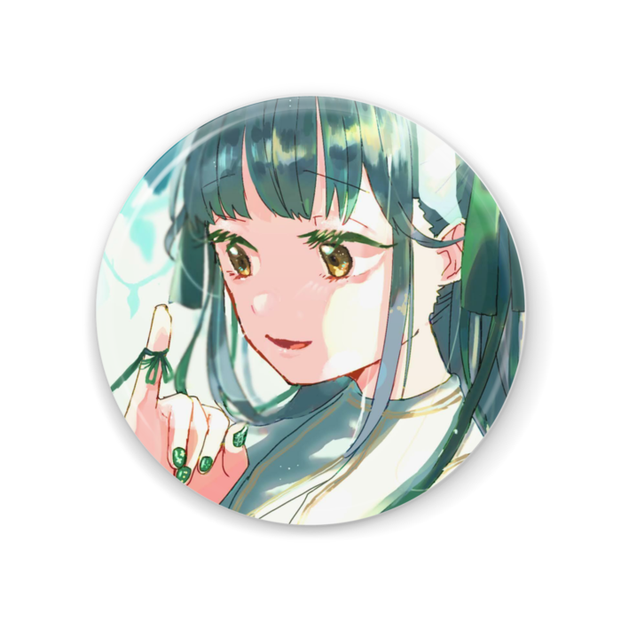 缶ミラー - 56mm