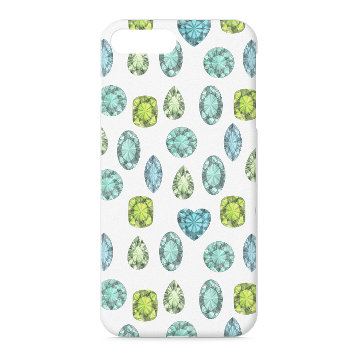 iPhoneケース - iPhone 7 Plus / 8 Plus - 正面印刷のみ