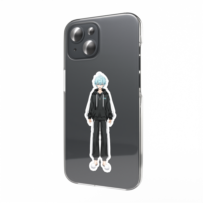 スマホステッカー - 縦