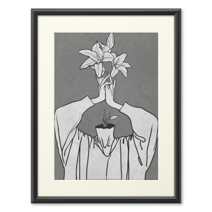 複製画(プリモアート) - A4