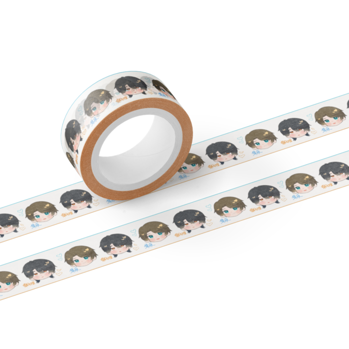 マスキングテープ - テープ幅 15mm