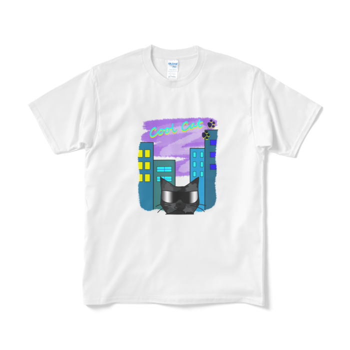Tシャツ（短納期） - M - ホワイト
