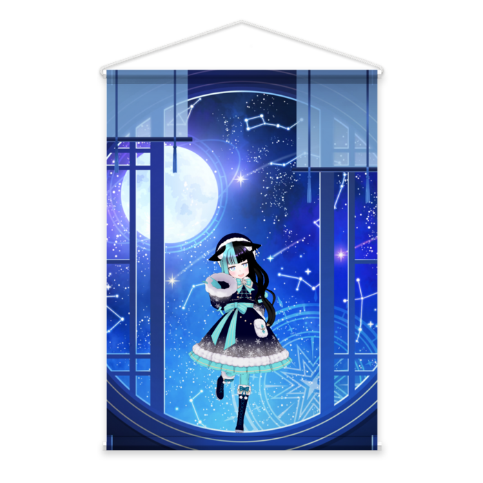 タペストリー - B2縦