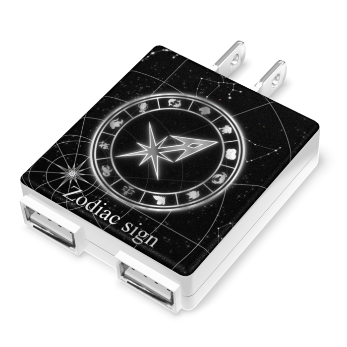 ACアダプター - 50×55mm