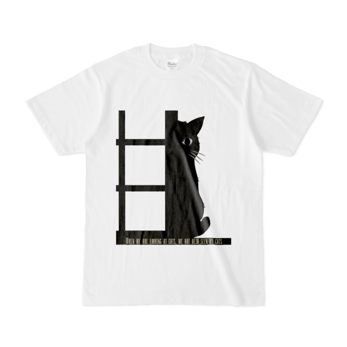 Tシャツ - S - 白
