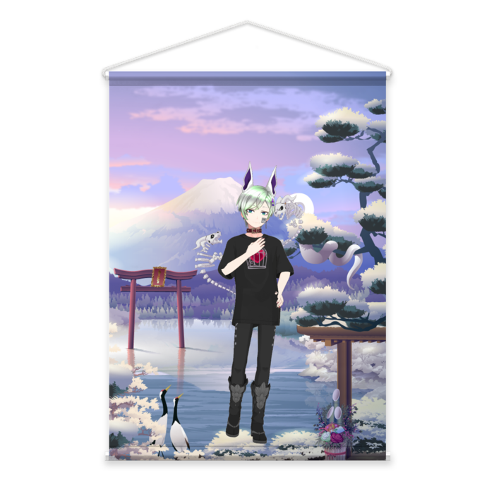 タペストリー - B2縦