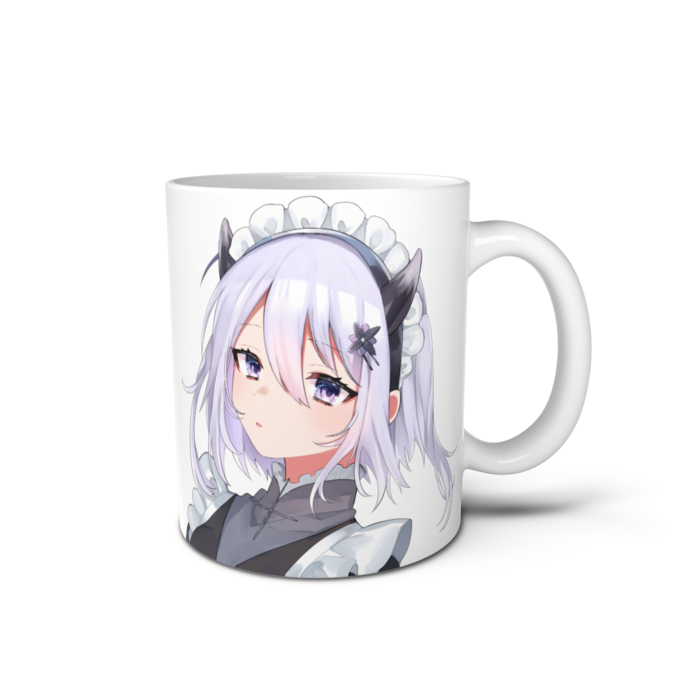 マグカップ - 直径 8 cm / 高さ 9.5 cm