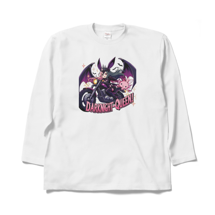 ロングスリーブTシャツ - XL - ホワイト