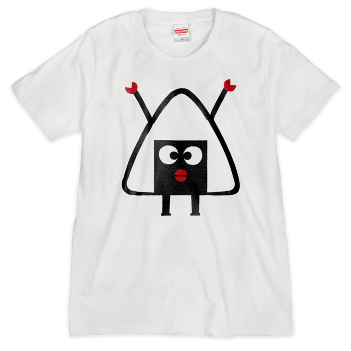 Tシャツ(シルクスクリーン印刷) - S - 2色