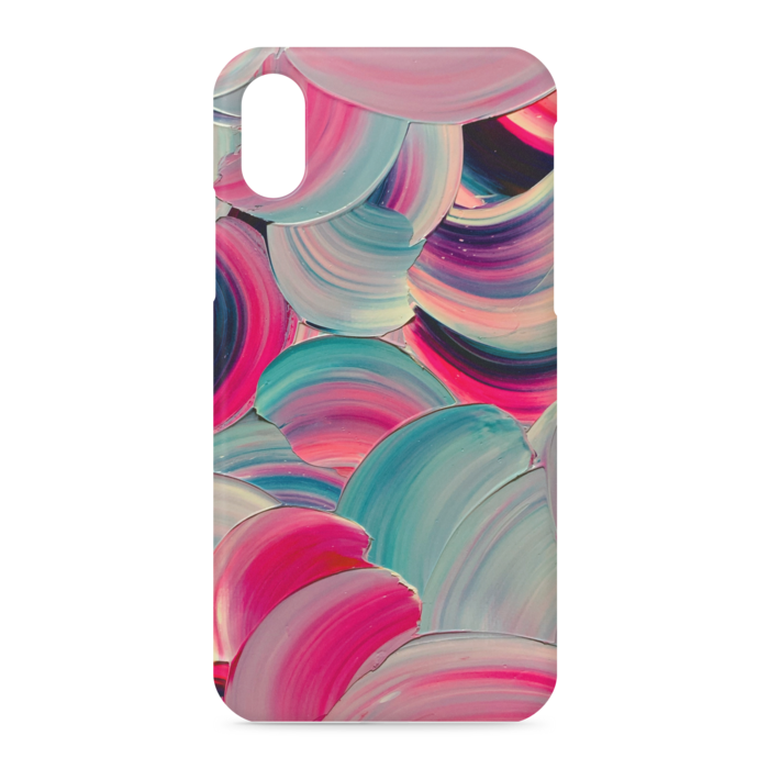 iPhoneケース - iPhone XS / X - 側面あり