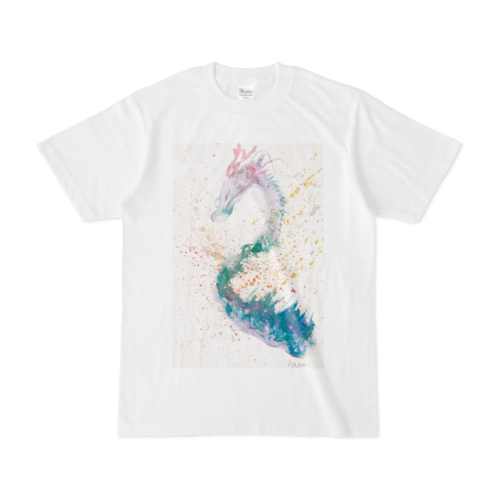 Tシャツ - S - 白