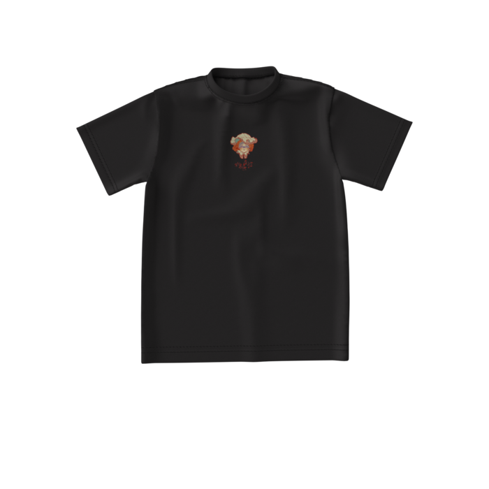 ビッグシルエットTシャツ - S - 正面