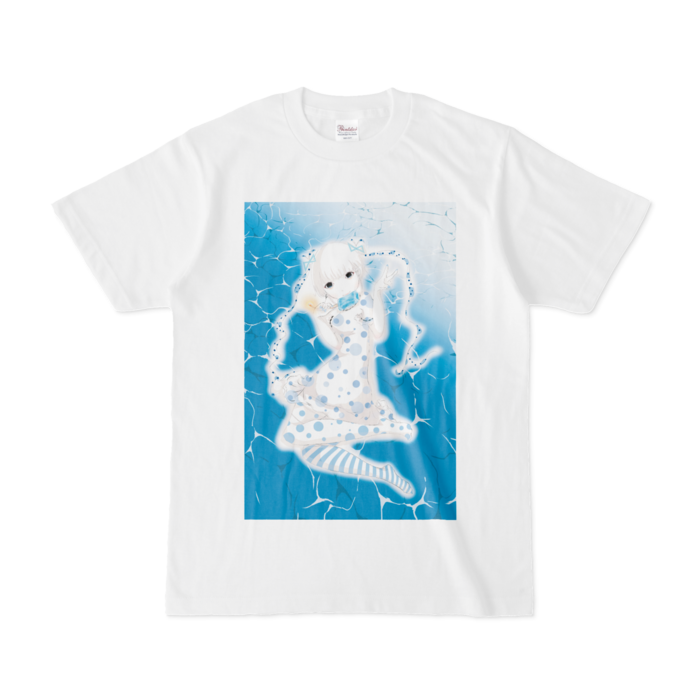 Tシャツ - S - 白