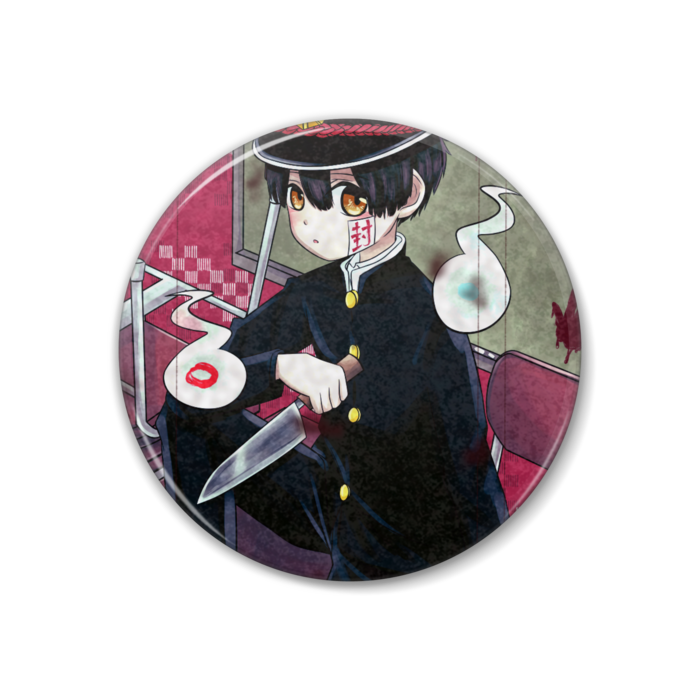 缶バッジ - 38mm