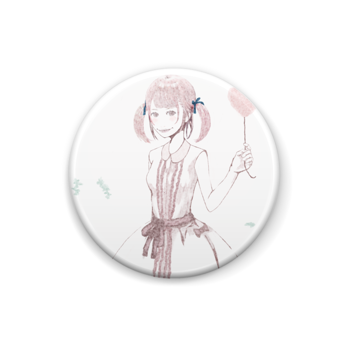 缶バッジ - 25mm