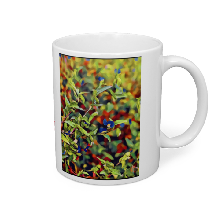 マグカップ - 直径 8 cm / 高さ 9.5 cm