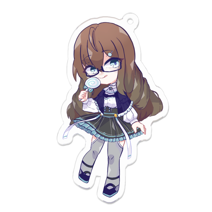 メガネあり