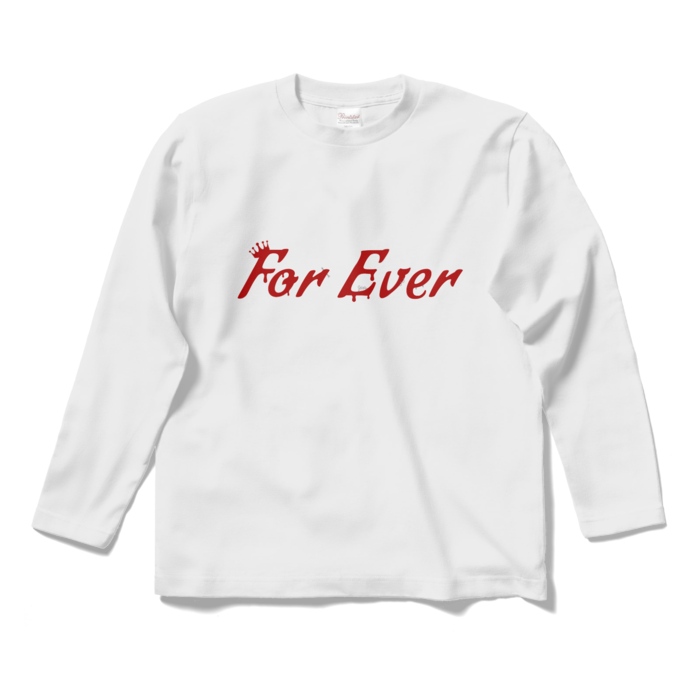 ジル For Ever ロングTシャツ - S - ホワイト