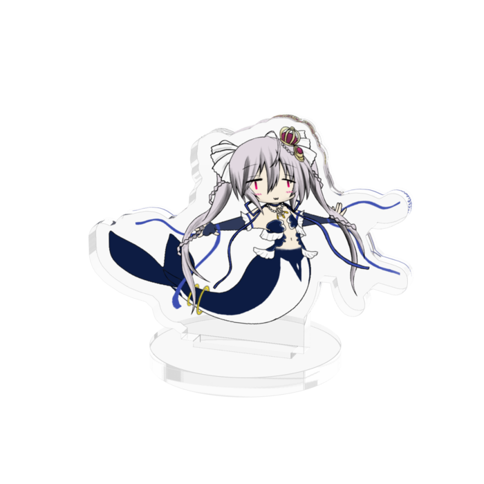アクリルフィギュア - W50 × H50mm 以内