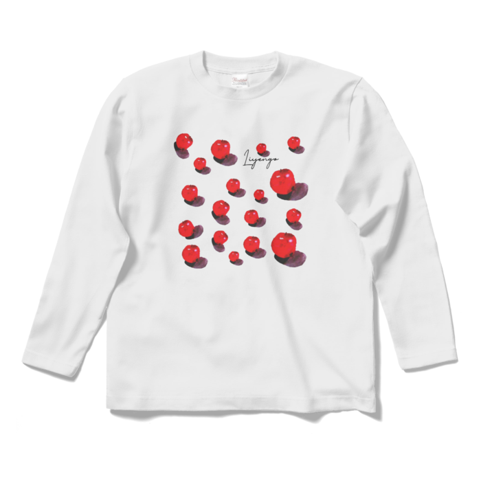 ロングスリーブTシャツ - S - ホワイト