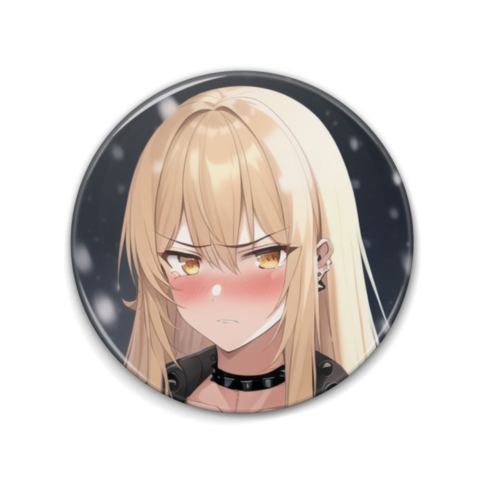 缶バッジ - 76 mm