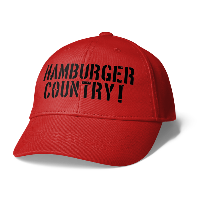 レッド / 黒字 [RED / BLK]