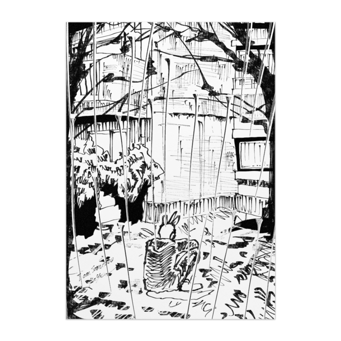 ポスター - A2