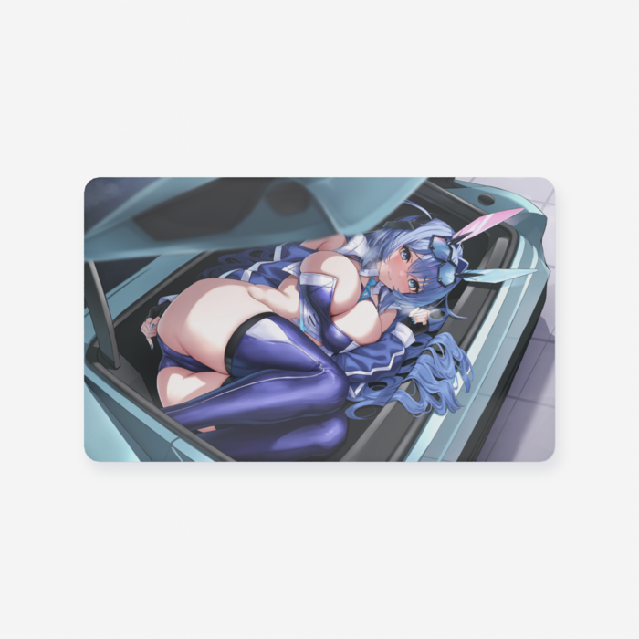 クリアカード - 名刺（91 × 55mm）