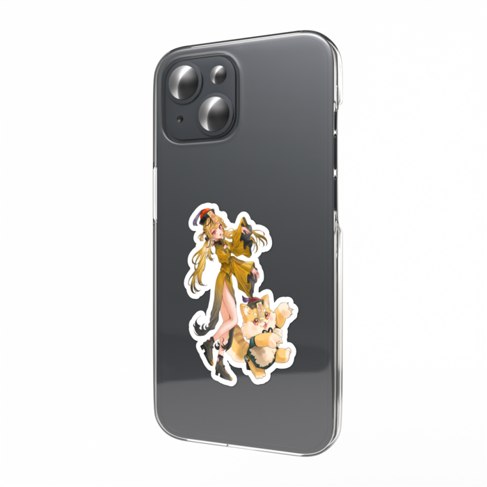 スマホステッカー - 縦