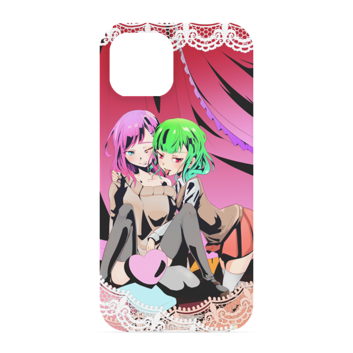 iPhoneケース - iPhone 13 - 正面印刷のみ