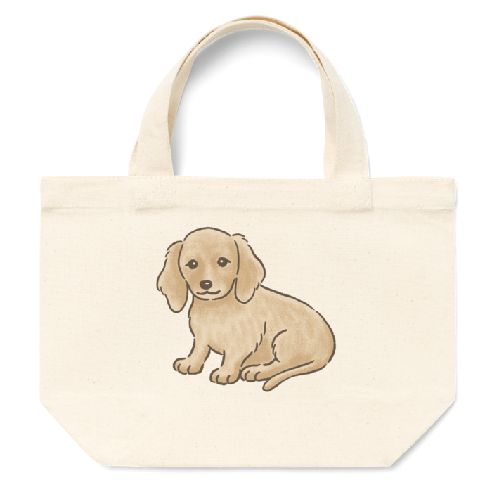 トートバッグ - S - プリント面積小