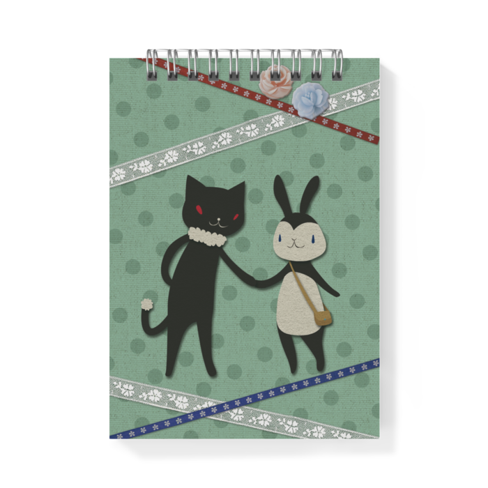 メモ帳 - A6