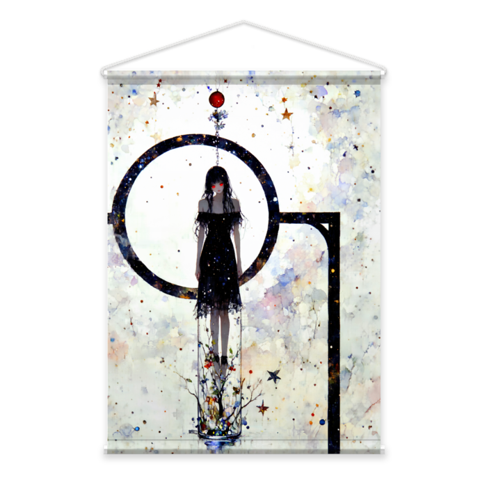 タペストリー - B2縦