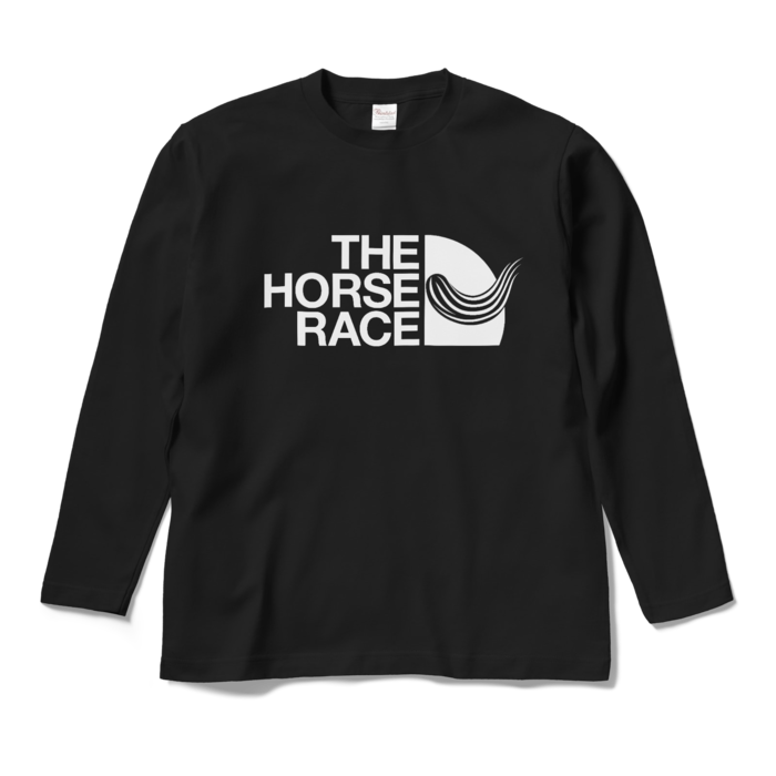 ロングスリーブTシャツ - M - ブラック