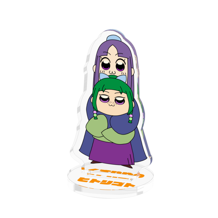 アクリルフィギュア - 50x50mm