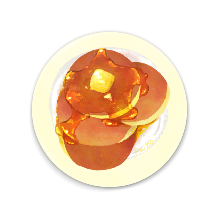 缶ミラー - 75mm