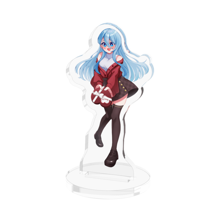 アクリルフィギュア - 50x50mm