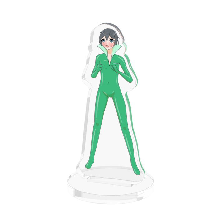 アクリルフィギュア - 50x50mm