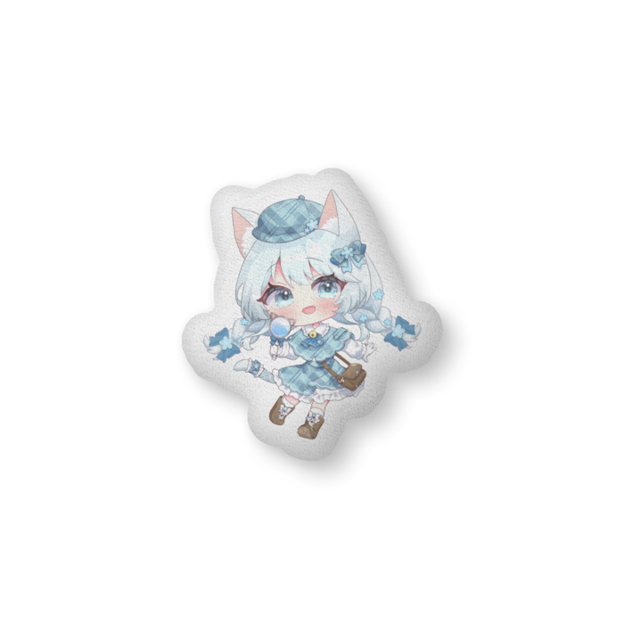 ふかふかクッション - 中（H56×W36cm） - 片面