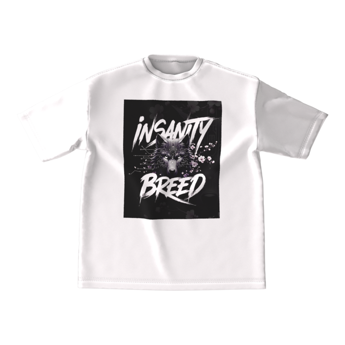 ビッグシルエットTシャツ - M - 正面