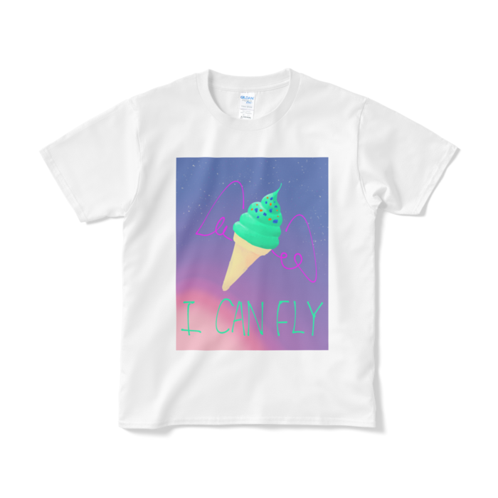 Tシャツ（短納期） - S - ホワイト