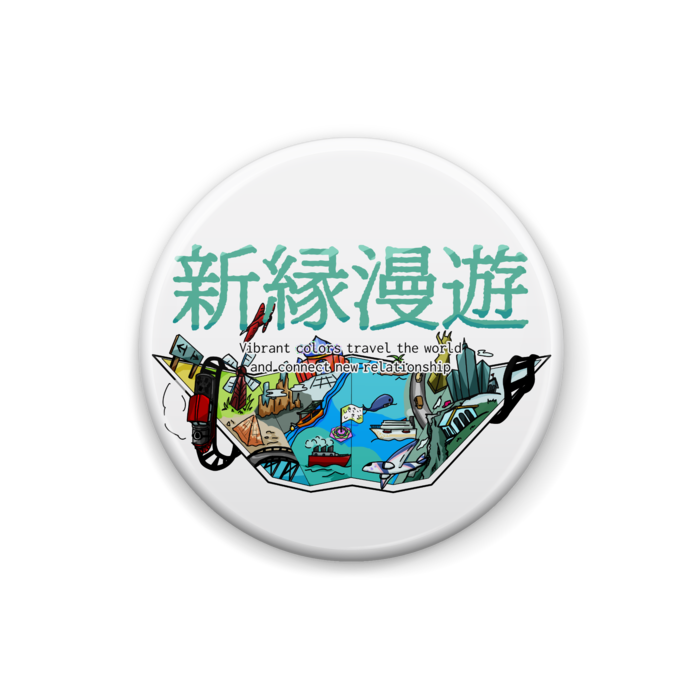 缶バッジ - 25mm